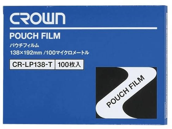 �N���E�� �p�E�`�t�B���� B6�� ���~�l�[�g�t�B���� 23-5579-06 CR-LP138-T(100�}�C�C��)