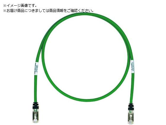 PANDUIT CAT6A CAT6 V[hpb`R[h 20m  STP6X20MGR STP6X20MGR