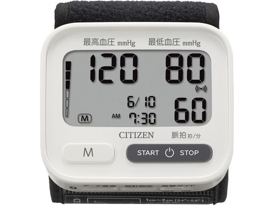�V�`�Y�� ��񎮌����v 24-8900-00 CITIZEN CHWH903(�z���C�g)�y�Ǘ���Ë@��z