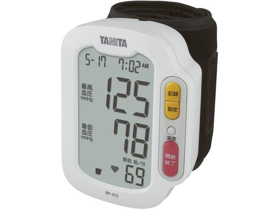 �^�j�^ ��񎮌����v 24-6416-00 BP-213(�z���C�g)�y�Ǘ���Ë@��z