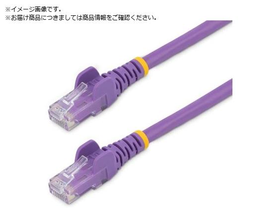 StarTech JeS6 LANP[u 3m p[v RJ45RlN^[ c܂h~@\t CAT6 N6PATC3MPL