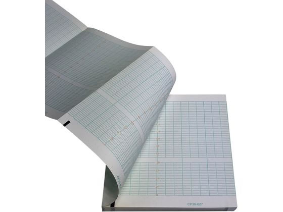 ���΂� ���؊Ď��p�L�^��(�g�[�C�c��)�g�[�C�c�� �Ή��i 25-2991-01 CP30-027(20�T�c)