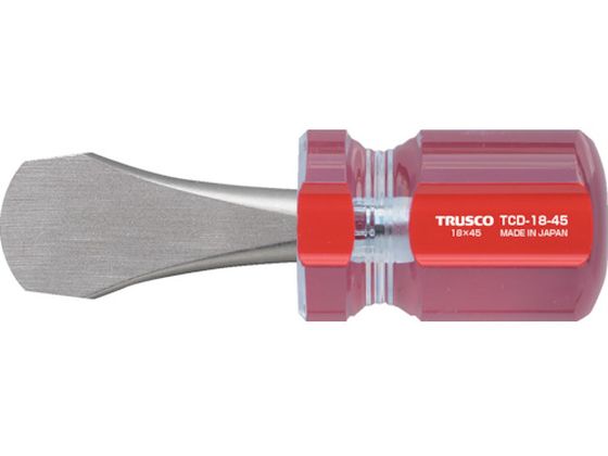TRUSCO RChCo[ 18X45mm TCD-18-45
