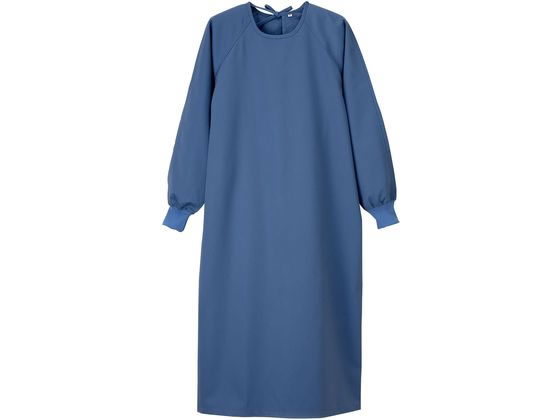 �i�K�C���[�x�� ��p�K�E��(���Ђ��~�ߎ�)�T�[�W�J���K�E�� 21-6700-0001 �u���[ BMC-8910(S)