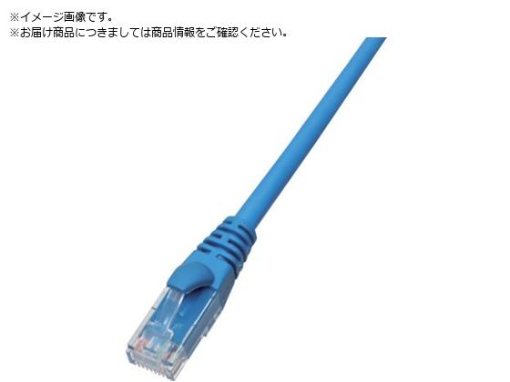 TRUSCO LANP[u Cat6AΉc܂h~ 5mu[ TLANC6A-5-B