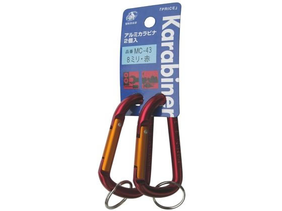 ���ѐ��쏊 �A���~�J���r�i 8mm �� 2�� MC-43