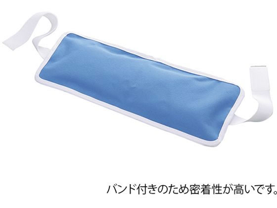 �A�Y���� �i�r�z�b�g&�N�[���p�b�N(�o���h�t)120�~290mm 7-6278-13