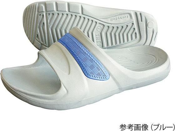 ���b�L�[�x�� �y�҂��T���_�� �u���[ 8�� 25.5�`26.0cm 7-7125-05