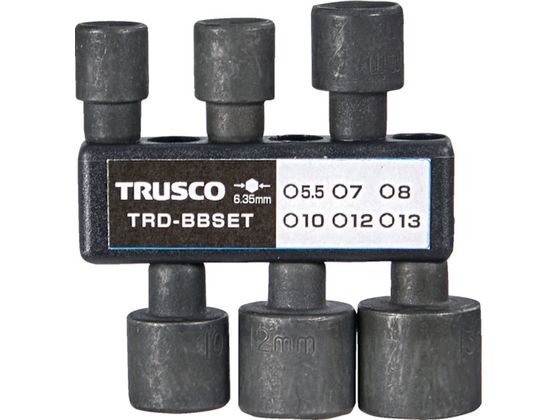 TRUSCO {bNXrbg z_[t Zbg6{g TRD-BBSET