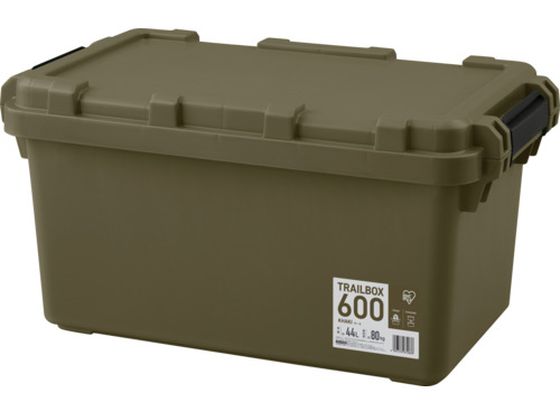 IRIS 297883 TRAILBOX 600 J[L TRB-600-KH
