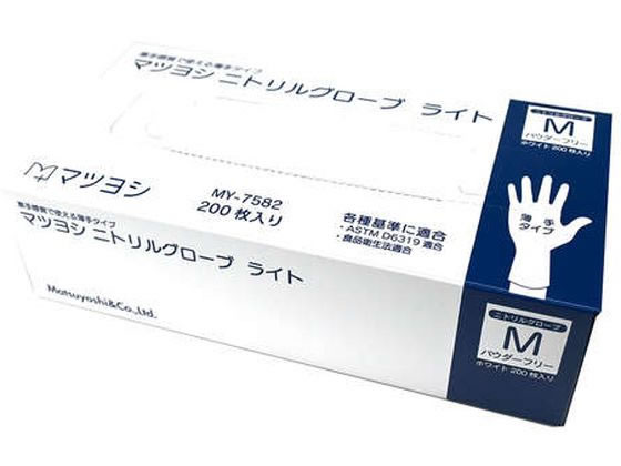 �}�c���V �j�g�����O���[�u���C�g �o�� 25-4195-01 MY-7582(M)200�}�C�C��