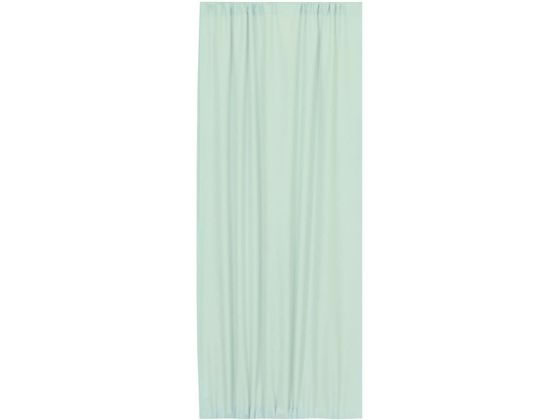 �}�c���V �՗�II�����p�J�[�e�� W600�~H1800mm�p �X�N���[�� 24-5617-0403 �O���[�� MY-TP60CH(60X180���E)