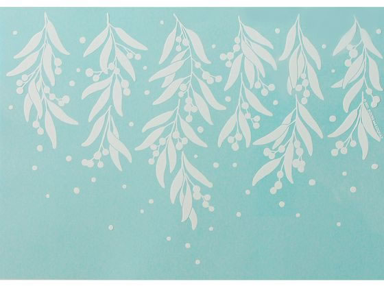 �T���R�[�}�[�N�H�� ��U�h�~�V�[�g ���h���M 8-341-03