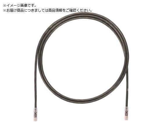 PANDUIT JeS6A UTPpb`R[h 24AWGP P[ua:6.4mm 1m  UTP6AX1MBL UTP6AX1MBL
