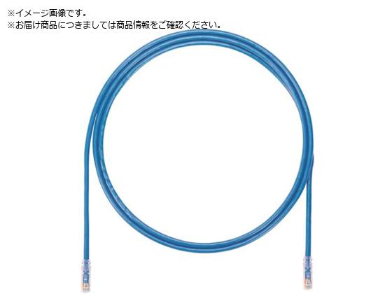 PANDUIT JeS6A UTPpb`R[h 24AWGP P[ua:6.4mm 5m  UTP6AX5MBU UTP6AX5MBU