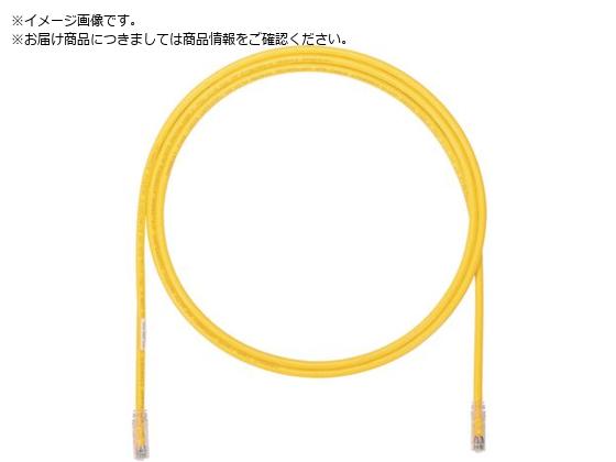 PANDUIT JeS6A UTPpb`R[h 24AWGP P[ua:6.4mm 5m  UTP6AX5MYL UTP6AX5MYL