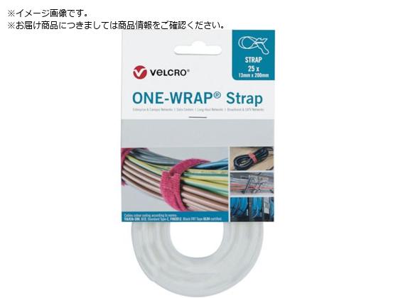 Velcro FN[[R]] ONE-WRAP[[R]] Xgbv 25mm~300mm  25{1 VEL-OW64800