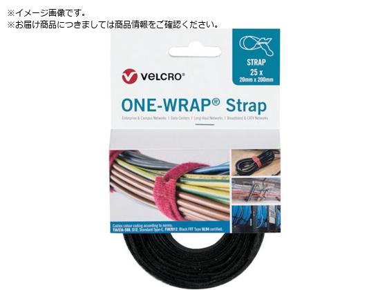 Velcro FN[[R]] ONE-WRAP[[R]] Xgbv 25mm~300mm  25{1 VEL-OW64801