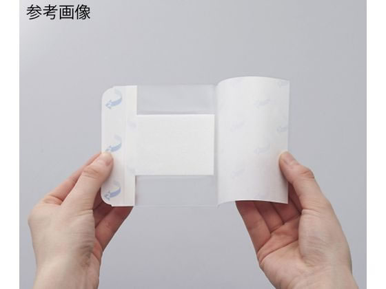 �j�g���Y �D���p�[�~�p�b�h(�p�b�h�t�t�B�����h���b�V���O)100�~210mm 1��(20����) 8-8465-05