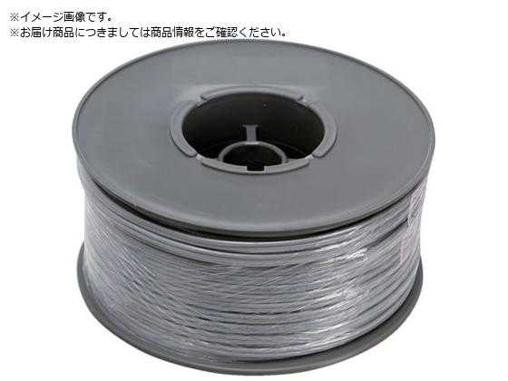 TRUSCO VFFrj[R[h0.75SQ 100m O[ VFF0.75-2C-100GY