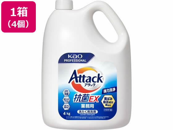KAO A^bN REX Ɩp 4kg ~4