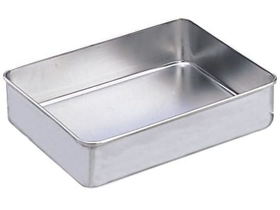 �Ћˈ�ȍH�� �[�^�X�e�����X�o�b�g(�t�^�Ȃ�)0�� �g���[ 03-3120-00 180X120X50MM