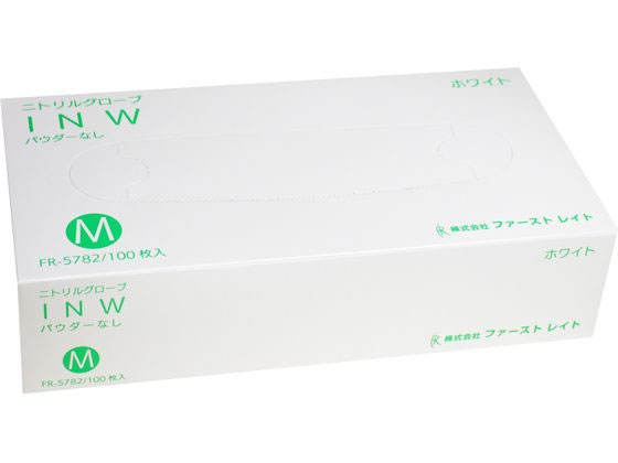 �t�@�[�X�g���C�g �j�g�����O���[�u INW M�T�C�Y 100�� FR-5782