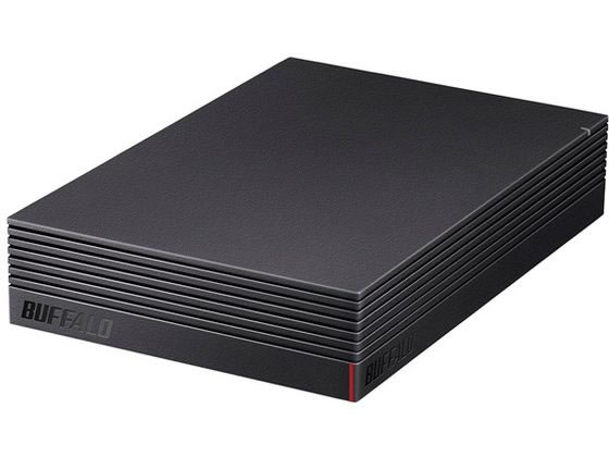 BUFFALO USB3.1Gen.1ΉOtn[hfBXN2TB IWi
