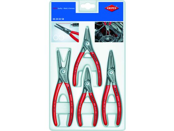 KNIPEX 4{g XibvOvC[ 002003SB