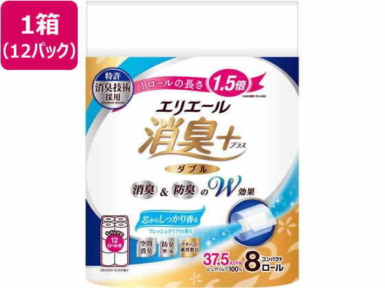 �剤���� �G���G�[�����L+�g�C���b�g �_�u�� �t���b�V���N���A 8���[���~12P