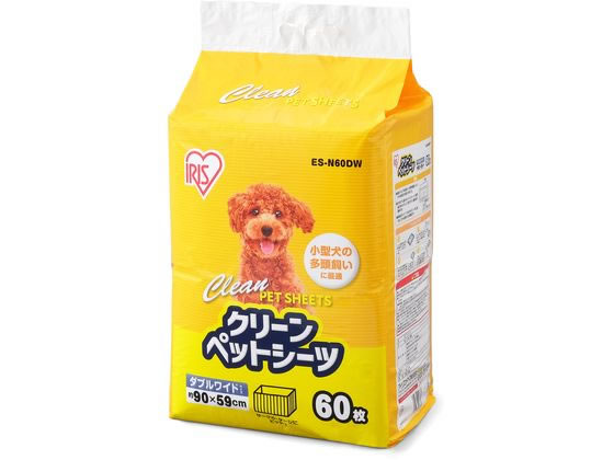 �A�C���X�I�[���} �N���[���y�b�g�V�[�c �_�u�����C�h 60�� ES-N60DW