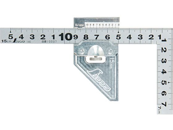 V Ȏڕ҂ Vo[ 15cm \ Xgbp[t
