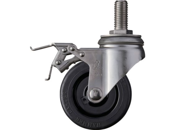 n}[ SAV[YI[XeX 񎮃Sԗ iCzC[ 100mm Xgbp[t 315SA-RU100
