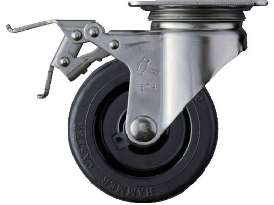 n}[ SV[YI[XeX 񎮃Sԗ iCzC[ 100mm Xgbp[t 315S-RU100