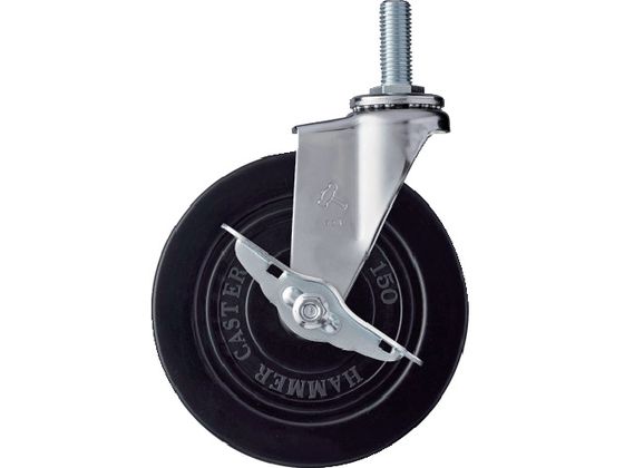 n}[ ˂ݐ񎮃Sԗ 150mm Xgbp[t 415EA-R150