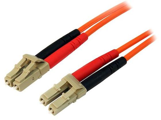 StarTech t@Co[P[u 3m OM2 50 125 LC-LC LSZH IW z }`[hpb`R[h 50FIBLCLC3