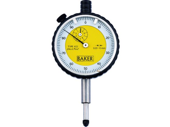 BAKER W_CQ[W ^CvK02 0.01mmڗ BGK02