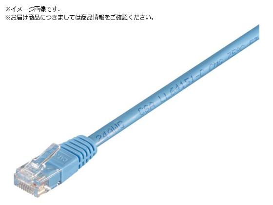 BUFFALO Cat5e LANP[u 3m u[ BL5EN30BL