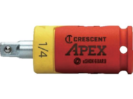 APEX TOOL eSHOK[GUARD[[TM]] 6.35mm ≏\PbgA_v^[ CAEAD316