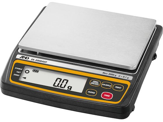 A&D {Sh\p[\idqVт EK-3000AEP Ђ傤3000g~ŏ\0.1g EK-3000AEP