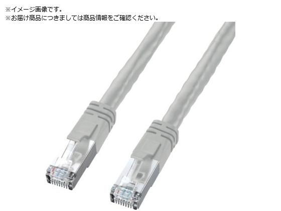 SANWA CAT6 LANP[u PoEΉ^Cv CgO[ 10m KB-T6POE-10