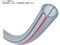 TOYOX EEiEGA[pψz[X gz[X a19mm~Oa26mm 1m TR-19-1 TR-19-1