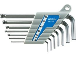 HOZAN �{�[���|�C���g�����`�Z�b�g W-112