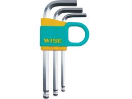 WISE ���l����3�{�g �{�[���|�C���g�����` 4 5 6mm WLB130-3S