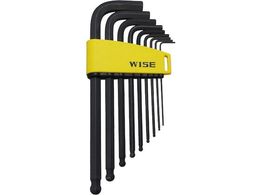 WISE �{�[���|�C���g ������9�{�Z�b�g �Z�~�����O WLB230B-9S