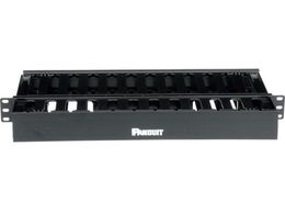 PANDUIT �q���W���_�N�g�^ �����P�[�u���Ǘ��p�l�� ���ʃ_�N�g 1U WMPSE WMPSE