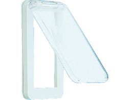 Panasonic ���C�h21�ی�J�o�[�t�X�C�b�`�v���[�g WTC7951W