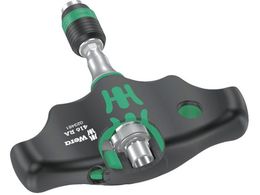 Wera  ���F�� 416RA T�^���֎����`�F�b�g�h���C�o�[�r�b�g 0 23461