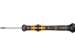 Wera  ���F�� 1573 ESD �y���^���[�u�N���t�g�t�H�[�������h���C�o�[ PL1.��1�~��20mm 0 30330