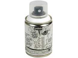 Pebeo �f�R�X�v���[ 100ml �}�b�g�F �z���C�g 0 93701